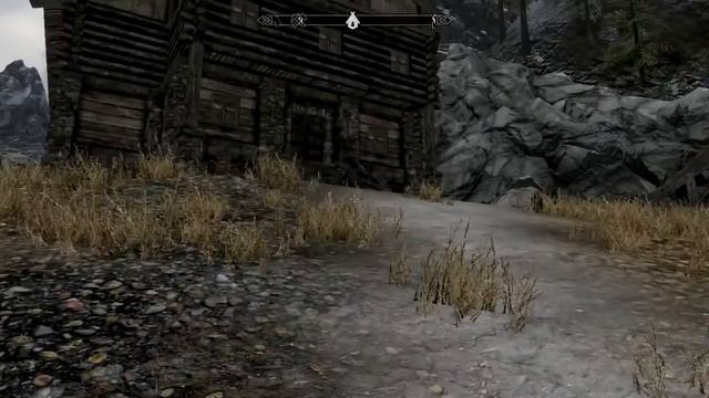 Skyrim Tales Of A Samurai Orc Part 1 Dawnguard