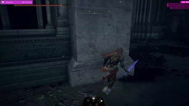 Гнилое болото. Недобосс. Куда дальше то!? ➤ Elden Ring #25 смотреть онлайн