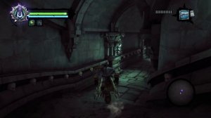 Darksiders II [#33: Добыча Советника]