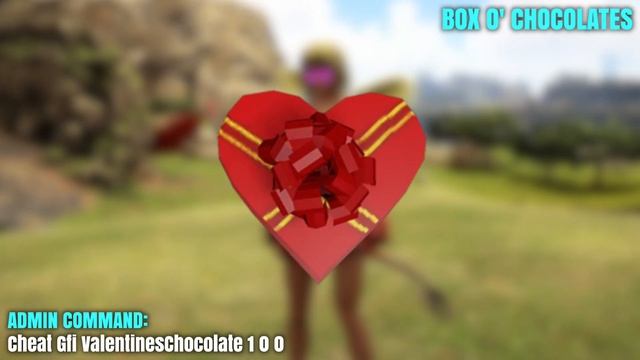 Ark: Love Evolved 3 Spawn Commands (including Chibis) смотреть онлайн