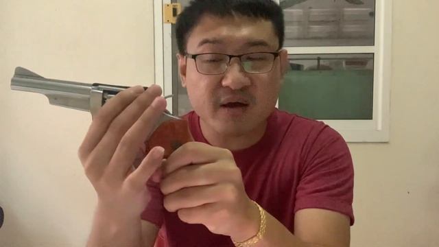 การเลือกซื้อปืนลูกโม่มือสอง смотреть онлайн