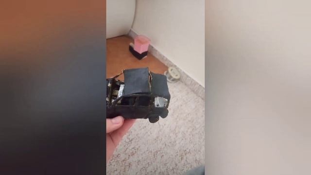 Краш тест УАЗ патриот в хлам смотреть онлайн