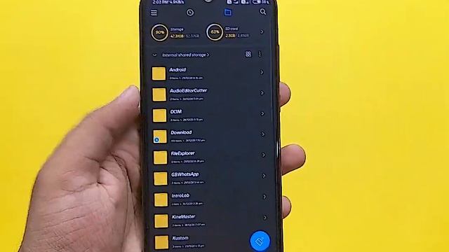 Redmi 8 - Enable System Navigation Bar - Latest 2021 смотреть онлайн