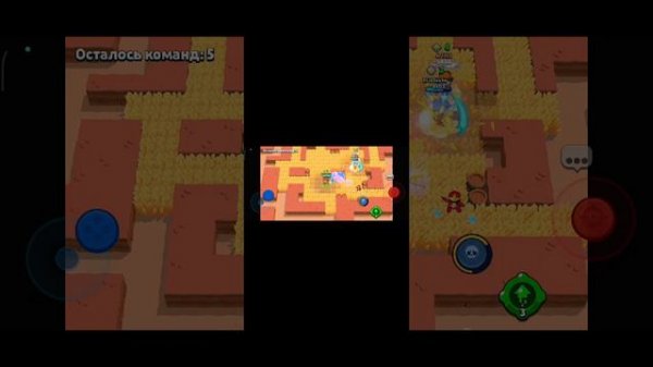 ИГРАЕМ В БРАВЛ СТАРС