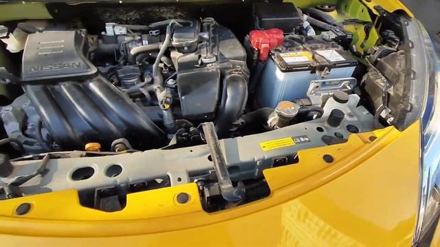 Nissan Note e 12 / Ниссан ноут Е12/ Ноут не обзор смотреть онлайн