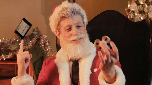 Double trouble at the north pole?! Santa’s elves are here to help! | MSI смотреть онлайн