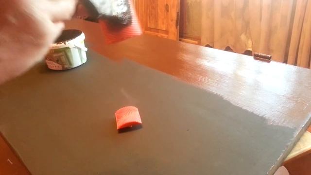 Реставрация(покраска) советской двери фактурным шпателем смотреть онлайн