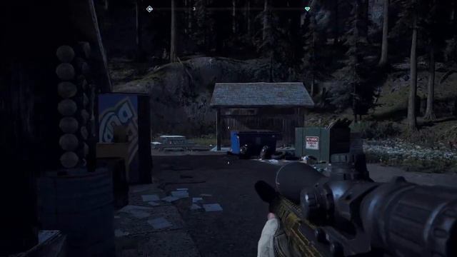 Far Cry 5. Прохождение #20. Выполняем квест "НЕТ значит НЕТ" смотреть онлайн