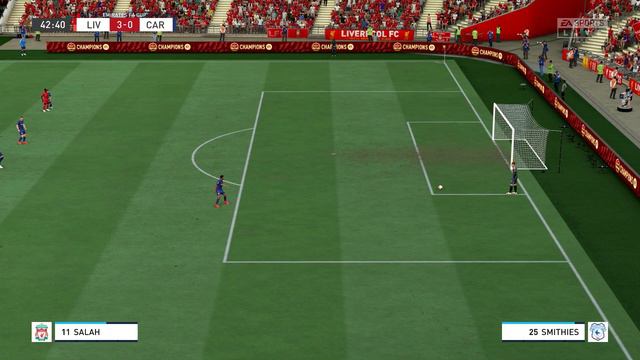 FIFA 22 - Liverpool Vs Cardiff City - FA Cup 21/22 - Gameplay & Full match смотреть онлайн