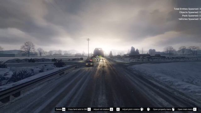 ЧТО БУДЕТ ЕСЛИ ДОЕХАТЬ ДО ТОЧКИ НАЗНАЧЕНИЯ В МИССИИ ПРОЛОГ - GTA 5 (Выпуск #9) смотреть онлайн