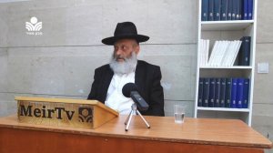 Рав Реувэн Фаерман: "Как относиться к изучению тайн Торы?"