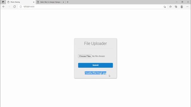 How To Upload Multiple Images In a Django Form смотреть онлайн