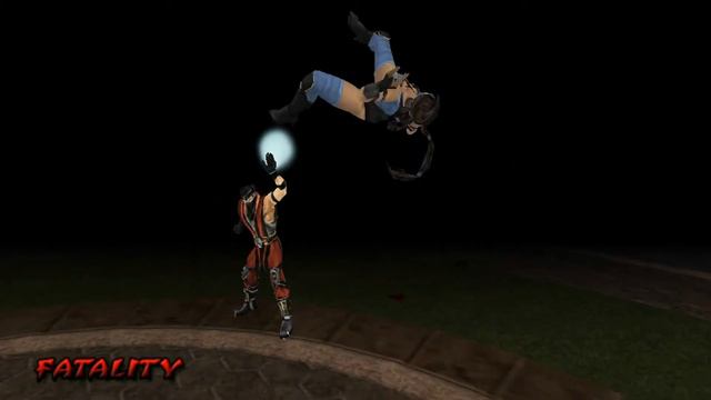 Mortal Kombat: Unchained PSP Playthrough with ERMAC смотреть онлайн