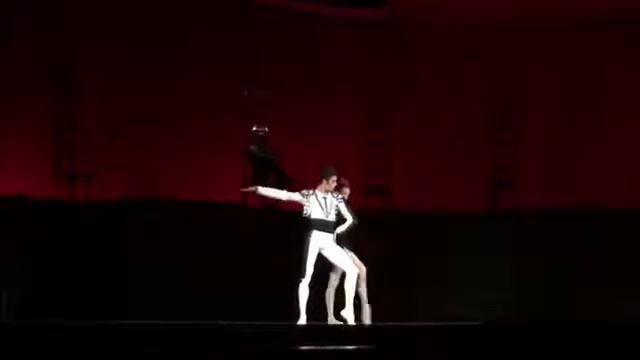 Carmen Suite.Anna Nikulina.David Motta Soares.Кармен-сюита.Анна Никулина.Давид Мотта Соарес