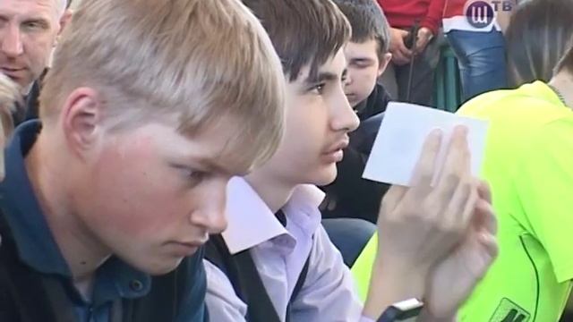 Соревнования в стрельбе из пневматической винтовки за кубок маршала Жукова смотреть онлайн