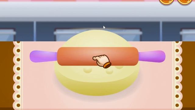 Yummy Donut Factory - Play it on UFreeGames.com смотреть онлайн