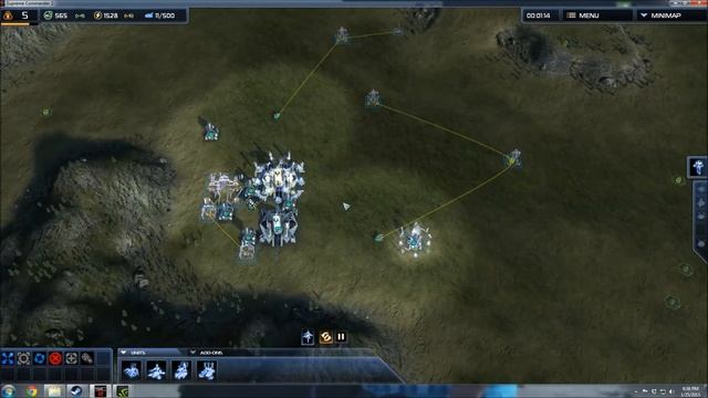 Supreme Commander 2 Tips: Save Research Build Order For Land v1.26 [DLC] - Steal Speaks смотреть онлайн