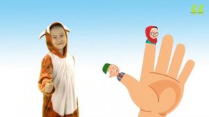 СалаваTIK – Бармаклар биюе / Татарча җырлар / Поём и танцуем вместе 0+