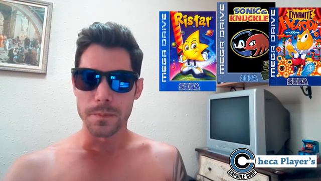 Mega Drive Classic Mini - Los 21 juegos que tiene que llevar esta maquina. смотреть онлайн