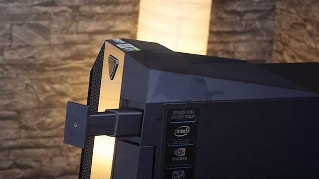 Acer Predator Orion 3000 Unboxing - Kellerumbau Part 8 смотреть онлайн
