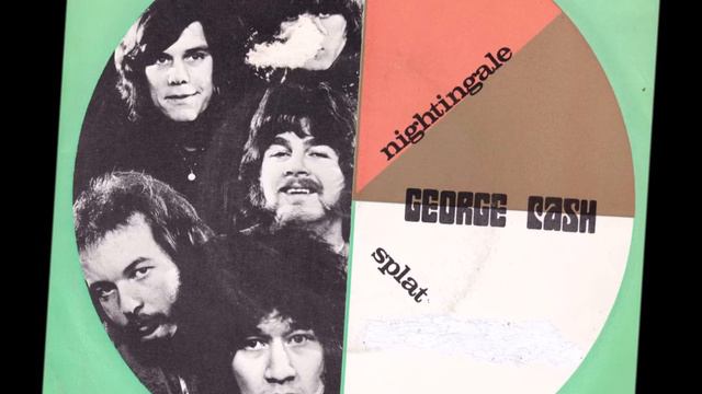 George Cash - Nightingale (Nederbeat) | (Amsterdam) 1969 смотреть онлайн
