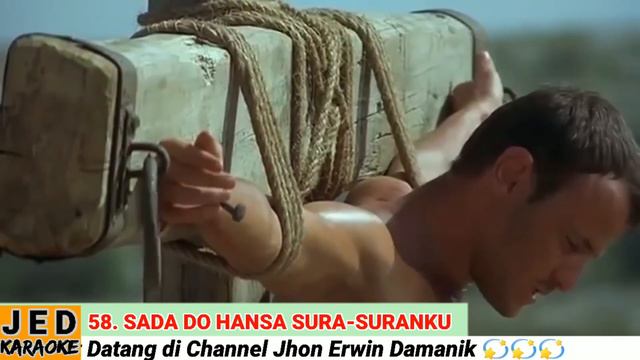 DODING HALELUYA NO. 58 (1-2) KARAOKE SADA DO HANSA SURA-SURANGKU смотреть онлайн