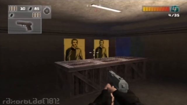 PS2 - SAS GIGN GSG-9 Anti-Terror Force - Mission 1: Training Grounds