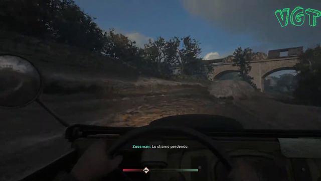 Call of duty ww2 - Trofeo Guidatore della domenica - (Sunday Driver Trophy) -(Missione 4) смотреть онлайн