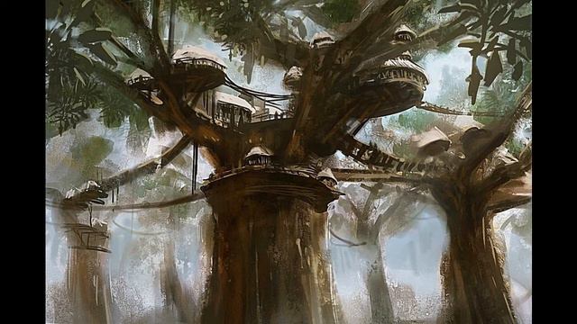 Final Fantasy XII Eruyt Village Ambience + OST смотреть онлайн