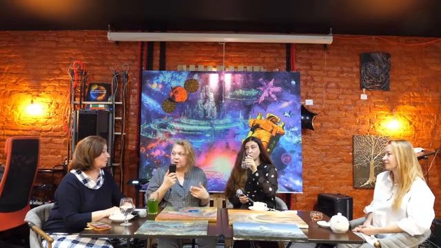 Галерея современного искусства РА-АРТ представляет: Сколько стоит картина? смотреть онлайн