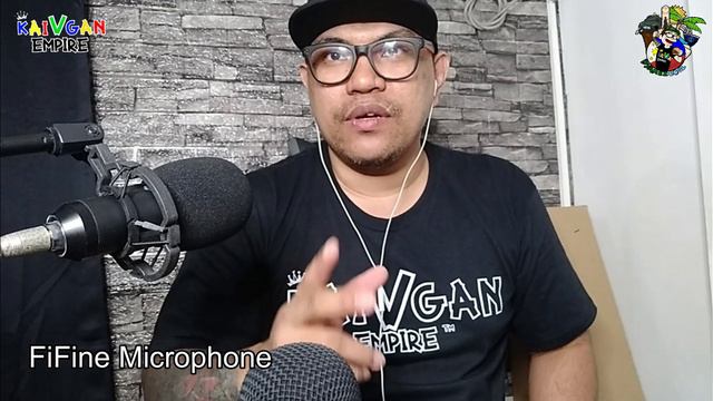 Unboxing FiFine K678 USB Microphone - A Fool's Review смотреть онлайн