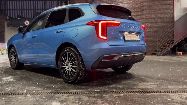HAVAL JOLION. Калининград. смотреть онлайн