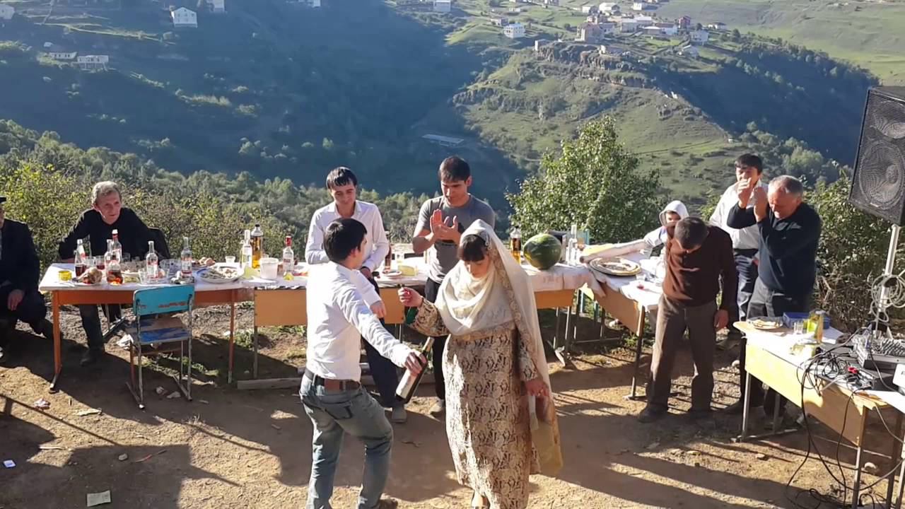 3-КУБ СВАДЬБА ГАДЖИКУРБАНА И МАРЗИЯТКИ смотреть онлайн