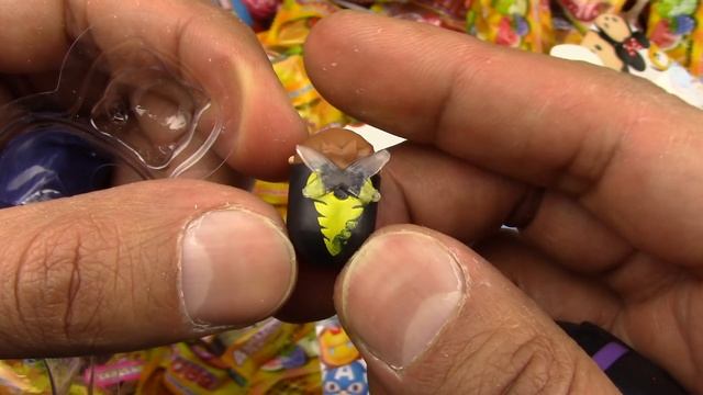 Learn How to Spell & Colors with A lot of New Candy & Surprise Eggs смотреть онлайн