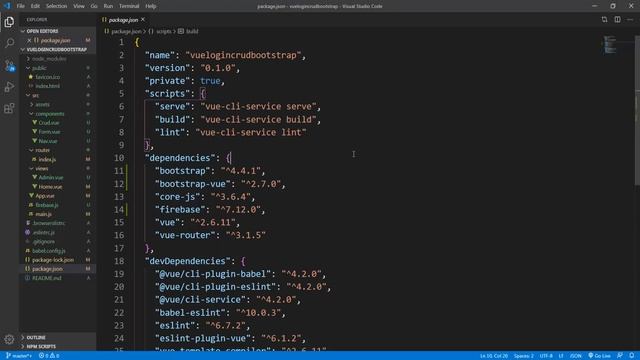 CRUD | Login | Firestore | Authentication | Vue.js | Vue Router | Navigation Guards смотреть онлайн