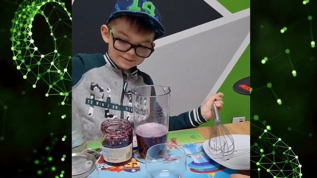 Magisches Getränk Aus Marmelade Und Wasser.