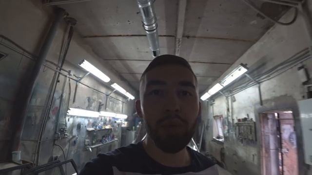 ПОКРАСКА 2109 в КРУГ!!! ИЗ БРОДЯГИ в ИДЕАЛ! РЕЗУЛЬТАТ ШОКИРУЕТ! ОТПУСК в ОРЕНБУРГЕ! смотреть онлайн