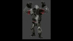 TF2 - Robot Kazotsky Kick | Full soundtrack |