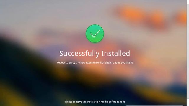 How to install Deepin 15.5 in VirtualBox 5.2 смотреть онлайн
