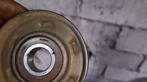 Замена ремня генератора и ролика Volkswagen tdi