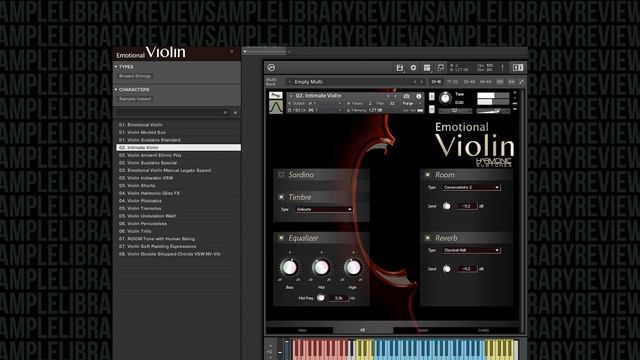 Checking Out: Emotional Cello, Emotional Viola & Emotional Violin by Best Service смотреть онлайн