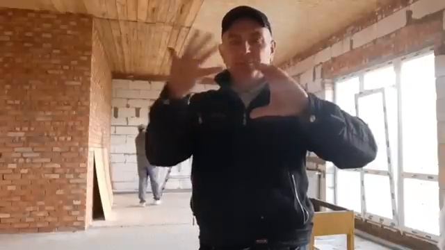 Подшивка осб потолка на стройке. Дзен. #deaf #ржя смотреть онлайн