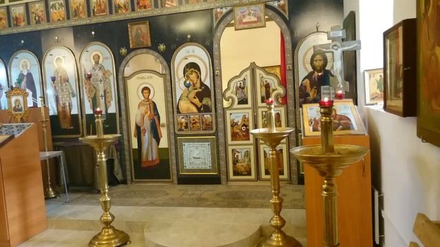 Великая Суббота. Часы. Изобразительны. Литургия Василия Великого. смотреть онлайн
