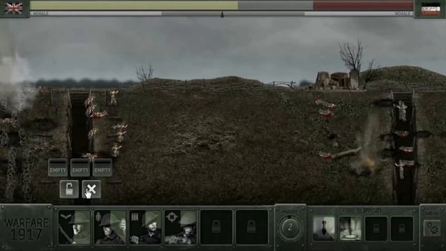 Warfare 1917 - British Campaign - Normal (All Levels) смотреть онлайн
