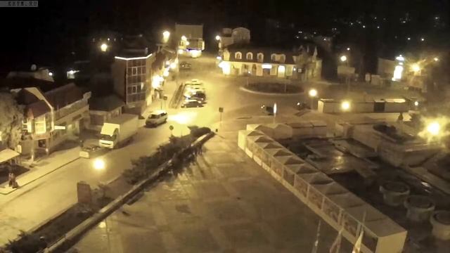 Вебкамера "Площадь Советская". Запись 06.03.2016 21:00:01 смотреть онлайн