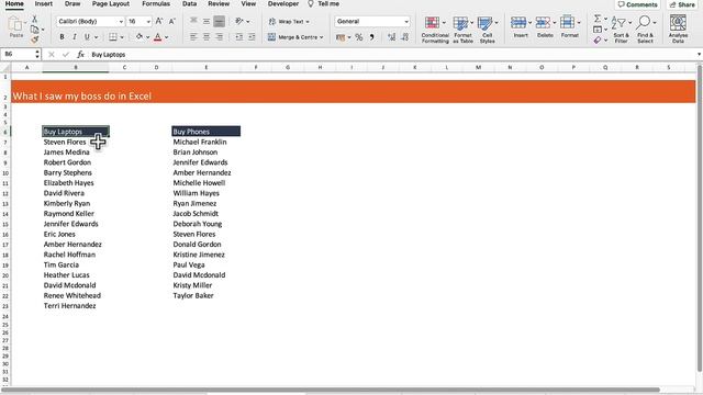 10 Time Saving Excel TIPS to get you PROMOTED! смотреть онлайн