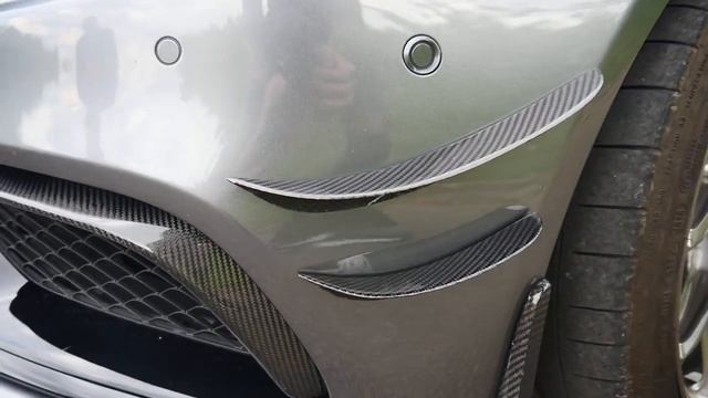 OUR MODIFIED MERCEDES C63 W205