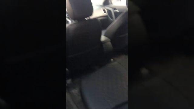 Чехлы Seintex Hyundai Creta