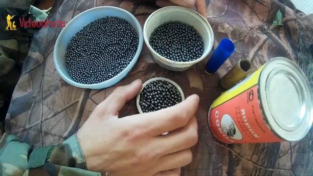 Какой дробью стрелять гуся на охоте? Videoohota