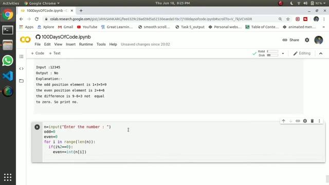 Day 34 ?| 100DaysofCode | Tamil | Tech Siddhar | Python Programming #TS смотреть онлайн